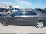 2012 Chevrolet Malibu Ls Gray vin: 1G1ZA5E00CF380901