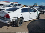 2012 Chevrolet Malibu Ls White vin: 1G1ZA5E00CF394524