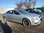 2012 Chevrolet Malibu Ls Серебряный vin: 1G1ZA5E03CF235836