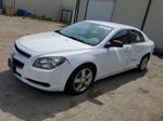 2012 Chevrolet Malibu Ls White vin: 1G1ZA5E03CF353353