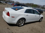 2012 Chevrolet Malibu Ls White vin: 1G1ZA5E03CF353353