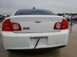 2012 Chevrolet Malibu Ls White vin: 1G1ZA5E04CF358738