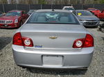 2012 Chevrolet Malibu Ls Silver vin: 1G1ZA5E05CF165711