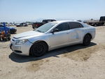 2012 Chevrolet Malibu Ls Silver vin: 1G1ZA5E07CF355543