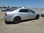 2012 Chevrolet Malibu Ls Silver vin: 1G1ZA5E07CF355543