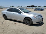 2012 Chevrolet Malibu Ls Silver vin: 1G1ZA5E07CF355543