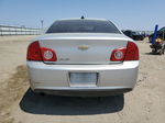 2012 Chevrolet Malibu Ls Silver vin: 1G1ZA5E07CF355543