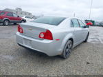 2012 Chevrolet Malibu Ls Silver vin: 1G1ZA5E08CF297359