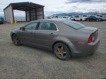 2012 Chevrolet Malibu Ls Gray vin: 1G1ZA5E09CF312273