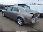 2012 Chevrolet Malibu Ls Pewter vin: 1G1ZA5E0XCF214465