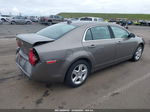 2012 Chevrolet Malibu Ls Pewter vin: 1G1ZA5E0XCF214465