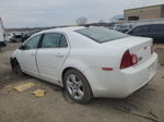 2012 Chevrolet Malibu Ls White vin: 1G1ZA5E0XCF390500