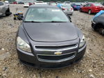 2012 Chevrolet Malibu Ls Gray vin: 1G1ZA5EU0CF389875