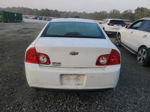 2012 Chevrolet Malibu Ls White vin: 1G1ZA5EU2CF388565