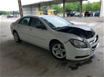 2012 Chevrolet Malibu Ls Белый vin: 1G1ZA5EU2CF394981