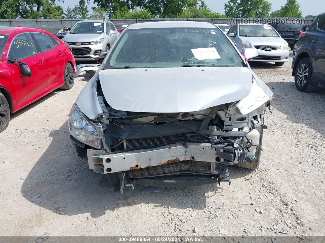 2012 Chevrolet Malibu Ls Light Blue vin: 1G1ZA5EU3CF218778