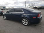 2012 Chevrolet Malibu Ls Blue vin: 1G1ZA5EU3CF280911