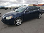 2012 Chevrolet Malibu Ls Blue vin: 1G1ZA5EU3CF280911