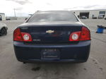 2012 Chevrolet Malibu Ls Blue vin: 1G1ZA5EU3CF280911