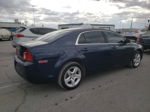 2012 Chevrolet Malibu Ls Blue vin: 1G1ZA5EU3CF280911