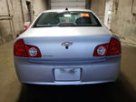 2012 Chevrolet Malibu Ls Silver vin: 1G1ZA5EU3CF387747