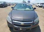 2012 Chevrolet Malibu Ls Gray vin: 1G1ZA5EU4CF395694