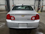 2012 Chevrolet Malibu Ls Серебряный vin: 1G1ZA5EU5CF398779