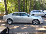 2012 Chevrolet Malibu Ls Silver vin: 1G1ZA5EU6CF310824