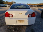 2012 Chevrolet Malibu Ls White vin: 1G1ZA5EU7CF220842