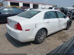 2012 Chevrolet Malibu Ls White vin: 1G1ZA5EU7CF389565