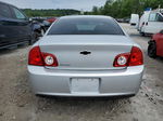 2012 Chevrolet Malibu Ls Silver vin: 1G1ZA5EU8CF130714