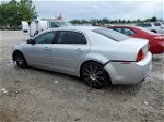 2012 Chevrolet Malibu Ls Silver vin: 1G1ZA5EU8CF130714