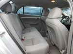 2012 Chevrolet Malibu Ls Silver vin: 1G1ZA5EU8CF130714