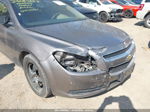 2012 Chevrolet Malibu Ls Gray vin: 1G1ZA5EU8CF213382