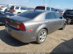 2012 Chevrolet Malibu Ls Gray vin: 1G1ZA5EU8CF213382