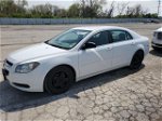 2012 Chevrolet Malibu Ls White vin: 1G1ZA5EU8CF398422