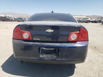 2012 Chevrolet Malibu Ls Blue vin: 1G1ZA5EUXCF232726