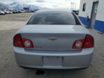 2012 Chevrolet Malibu Ls Silver vin: 1G1ZA5EUXCF390855