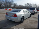 2012 Chevrolet Malibu Ls Silver vin: 1G1ZA5EUXCF394212