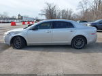 2012 Chevrolet Malibu Ls Silver vin: 1G1ZA5EUXCF394212