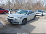 2012 Chevrolet Malibu Ls Silver vin: 1G1ZA5EUXCF394212