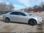 2012 Chevrolet Malibu Ls Silver vin: 1G1ZA5EUXCF394212