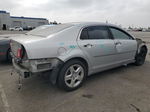 2012 Chevrolet Malibu Ls Серебряный vin: 1G1ZA5EUXCF395067