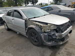 2012 Chevrolet Malibu Ls Серебряный vin: 1G1ZA5EUXCF395067