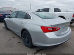 2017 Chevrolet Malibu L Silver vin: 1G1ZA5ST5HF183793