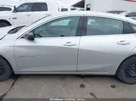 2017 Chevrolet Malibu L Silver vin: 1G1ZA5ST5HF183793