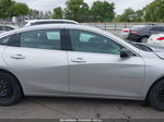 2017 Chevrolet Malibu L Silver vin: 1G1ZA5ST5HF183793