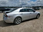 2012 Chevrolet Malibu Ls Silver vin: 1G1ZB5E00CF171722