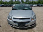 2012 Chevrolet Malibu Ls Silver vin: 1G1ZB5E00CF171722