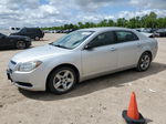 2012 Chevrolet Malibu Ls Silver vin: 1G1ZB5E00CF171722